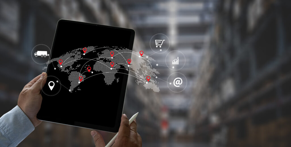 marketing indústria e logística